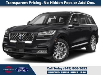 Used 2023 Lincoln Aviator Black Label Grand Touring w/ Class IV Trailer Tow Package AWD/4WD video 1