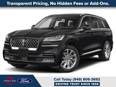 Used 2023 Lincoln Aviator Black Label Grand Touring w/ Class IV Trailer Tow Package