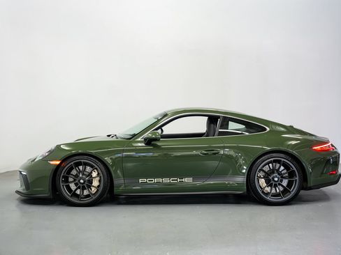 Used 2019 Porsche 911 GT3 RWD image 7