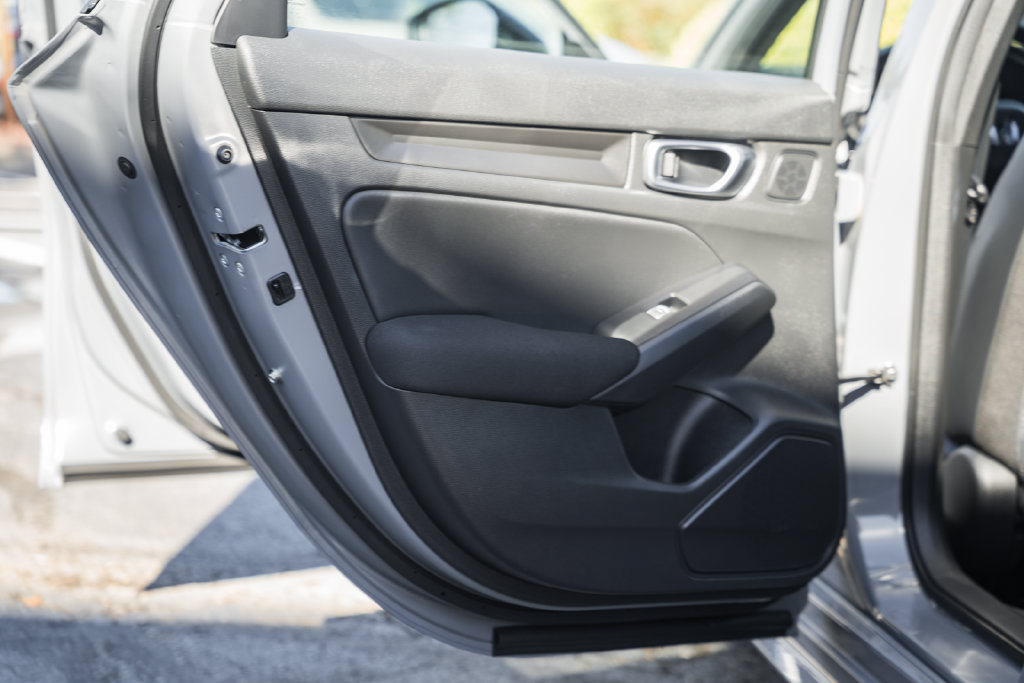 Certified 2026 Honda Civic Sport image 32