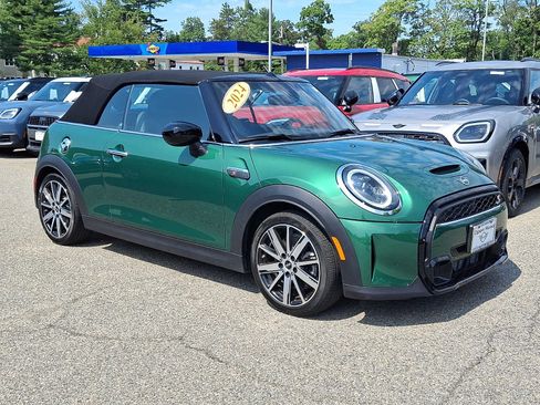 Used 2024 MINI Cooper S FWD image 29