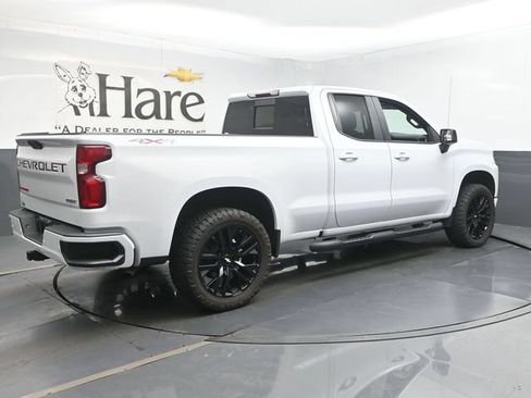 Used 2020 Chevrolet Silverado 1500 RST w/ All-Star Edition AWD/4WD image 48