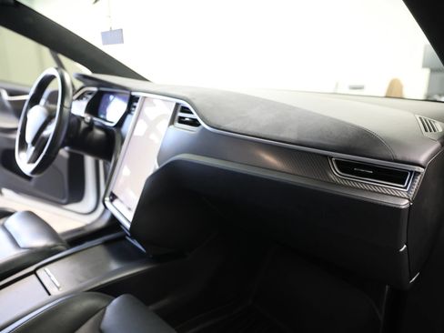 Used 2016 Tesla Model X P90D AWD/4WD image 41