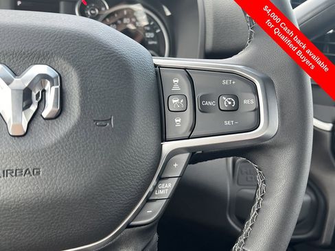 New 2025 RAM 2500 Big Horn image 16