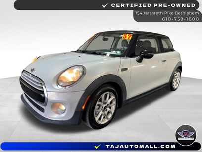 Used 2014 MINI Cooper 2-Door Hardtop