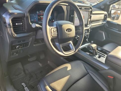 Certified 2025 Ford F150 Lariat w/ Equipment Group 502A High image 9