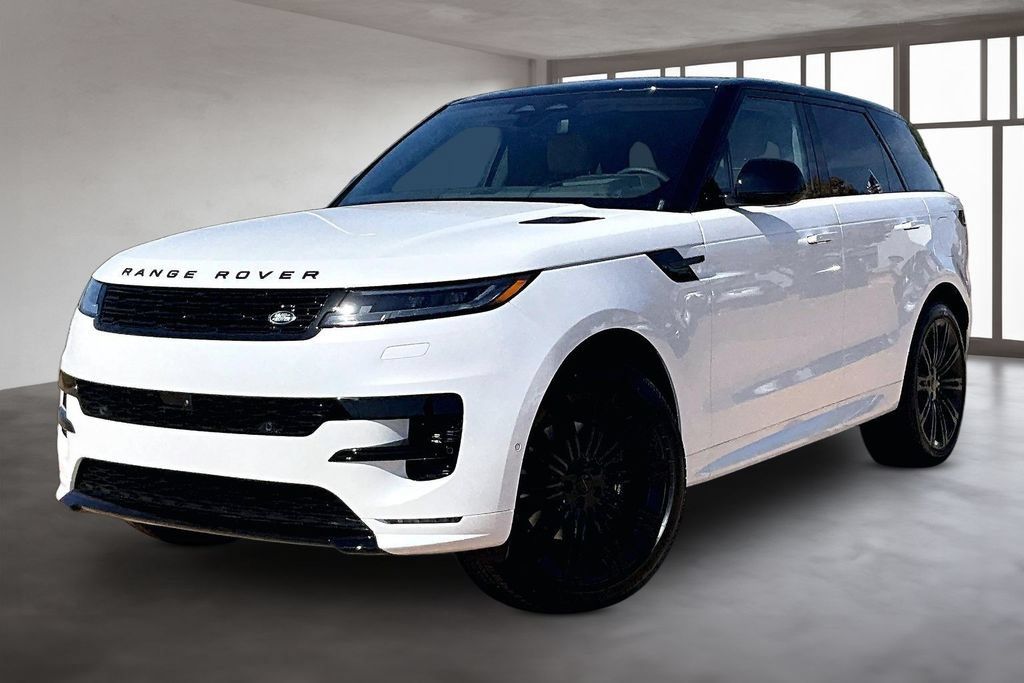 New 2026 Land Rover Range Rover Sport Dynamic SE AWD/4WD image 1