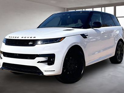 New 2026 Land Rover Range Rover Sport Dynamic SE