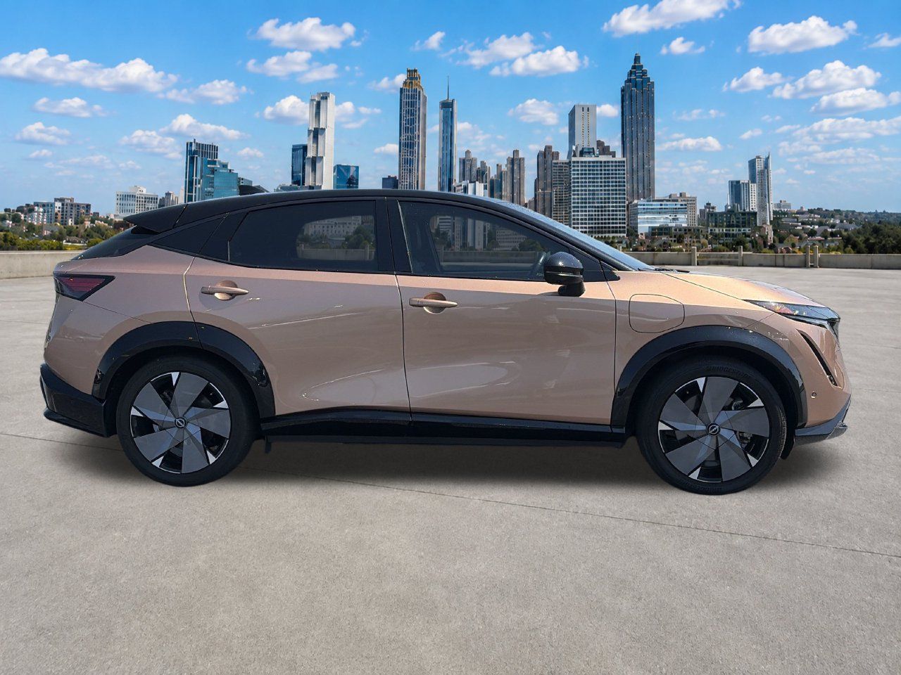 Certified 2023 Nissan Ariya AWD/4WD image 25