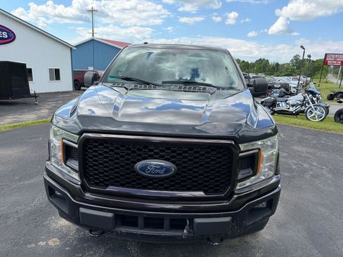 Used 2018 Ford F150 XL w/ Equipment Group 101A Mid AWD/4WD image 2