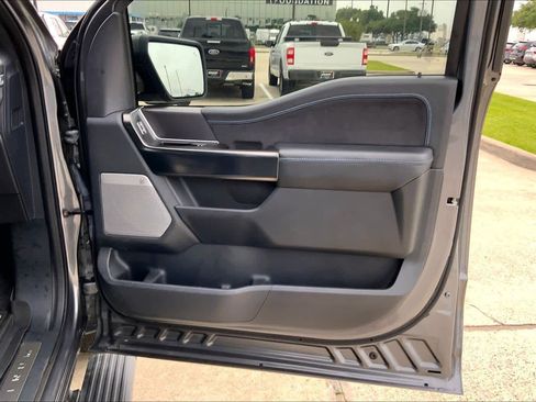 Used 2024 Ford F150 Platinum w/ FX4 Off-Road Package AWD/4WD image 22