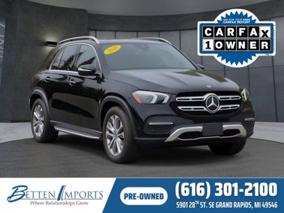 Used 2022 Mercedes-Benz GLE 350 4MATIC w/ Premium Package