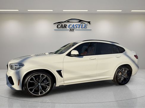 Used 2020 BMW X4 M Competition w/ Executive Package image 14