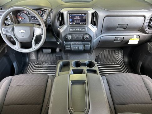 New 2026 Chevrolet Silverado 1500 Custom image 15