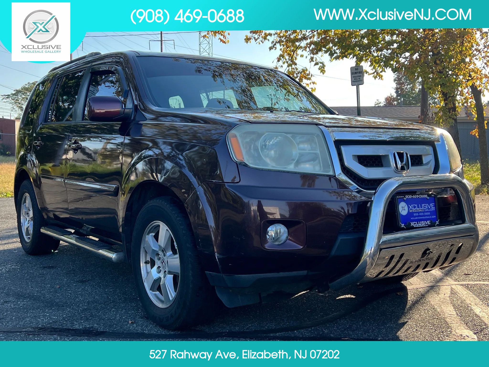 Used 2011 Honda Pilot EX image 5