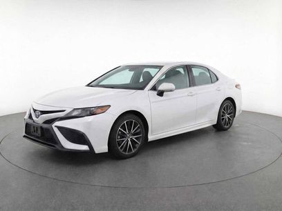 Certified 2023 Toyota Camry SE