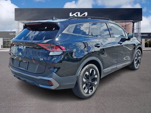 Certified 2023 Kia Sportage X-Line w/ X-Line Premium Package AWD/4WD image 6