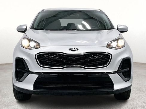 Used 2021 Kia Sportage LX image 5
