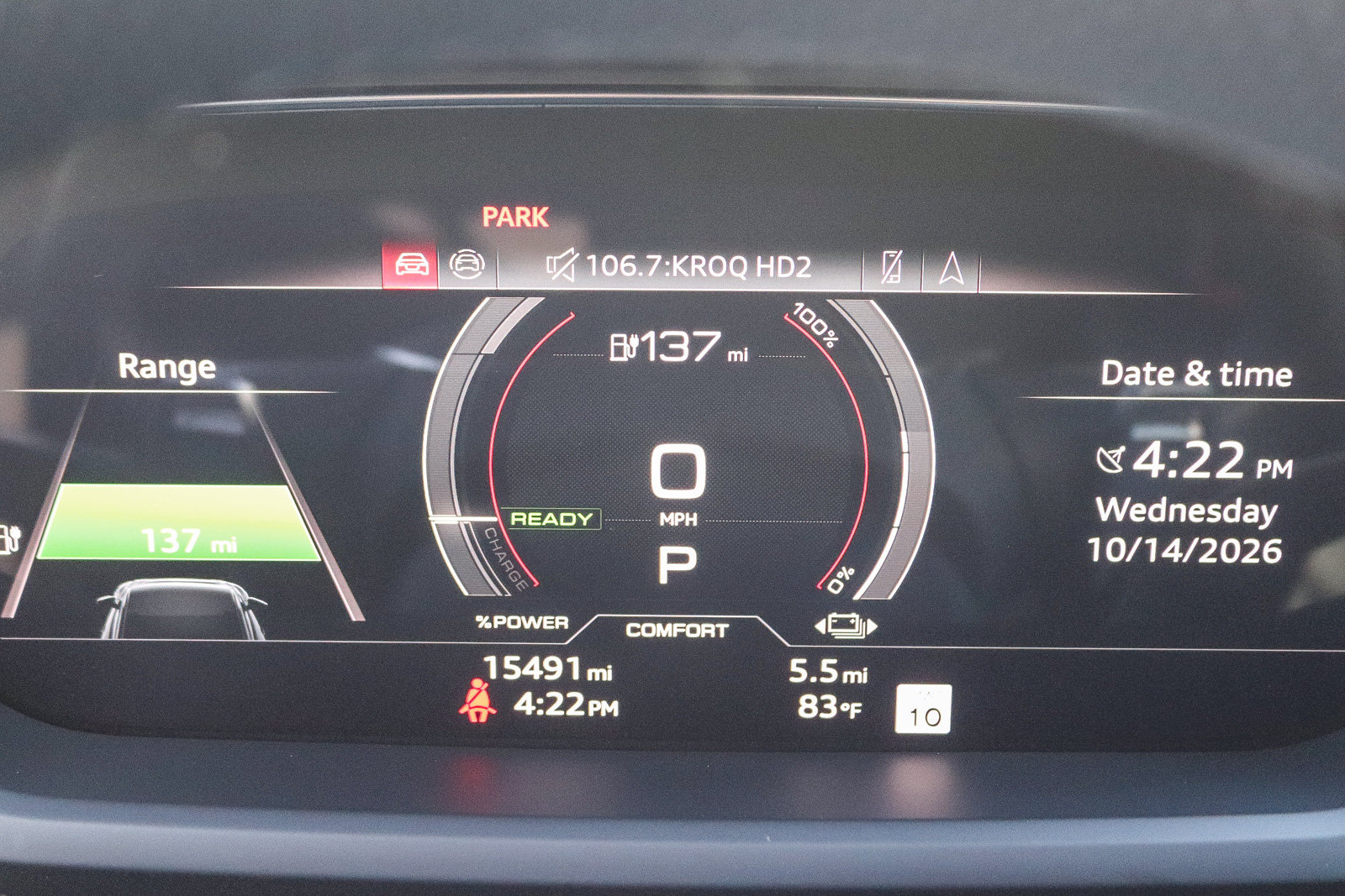 Used 2024 Audi RS e-tron GT w/ Carbon Performance Package AWD/4WD image 25