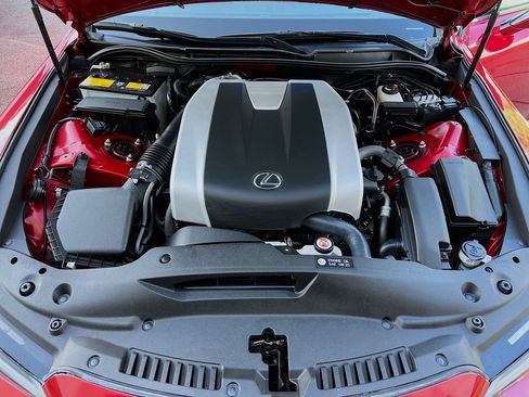 Used 2021 Lexus IS 350 F Sport w/ Navigation Package RWD image 31