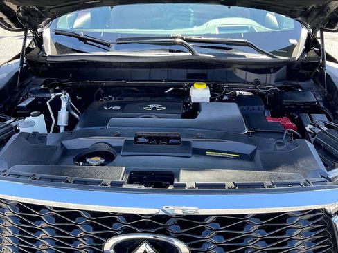 Used 2022 INFINITI QX60 Autograph w/ Cargo Package image 35