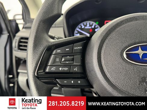 Used 2024 Subaru Crosstrek 2.0i Premium AWD/4WD image 26