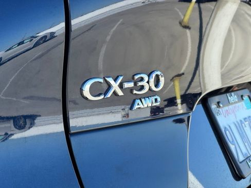 Certified 2024 MAZDA CX-30 AWD 2.5 S w/ Preferred Package image 23