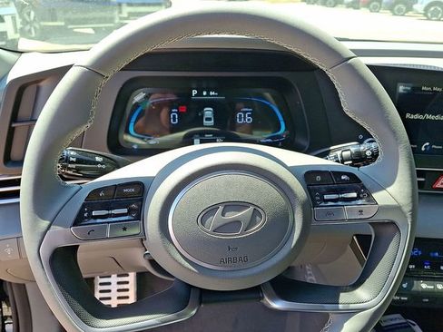 New 2026 Hyundai Elantra SEL Sport Premium w/ Cargo Package FWD image 18