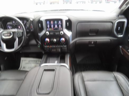 Used 2019 GMC Sierra 1500 SLT w/ SLT Premium Plus Package image 28