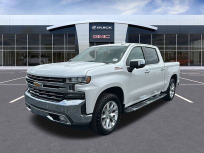 Used 2021 Chevrolet Silverado 1500 LTZ