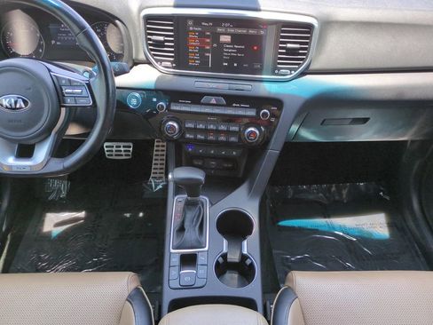 Used 2022 Kia Sportage SX FWD image 15