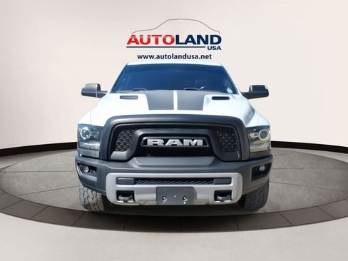 Used 2017 RAM 1500 Rebel w/ Luxury Group image 2