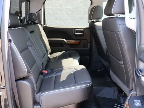 Used 2017 Chevrolet Silverado 1500 High Country w/ High Desert Package AWD/4WD image 30