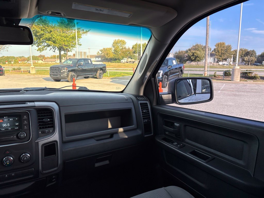 Used 2015 RAM 1500 Tradesman w/ Popular Equipment Group RWD image 25