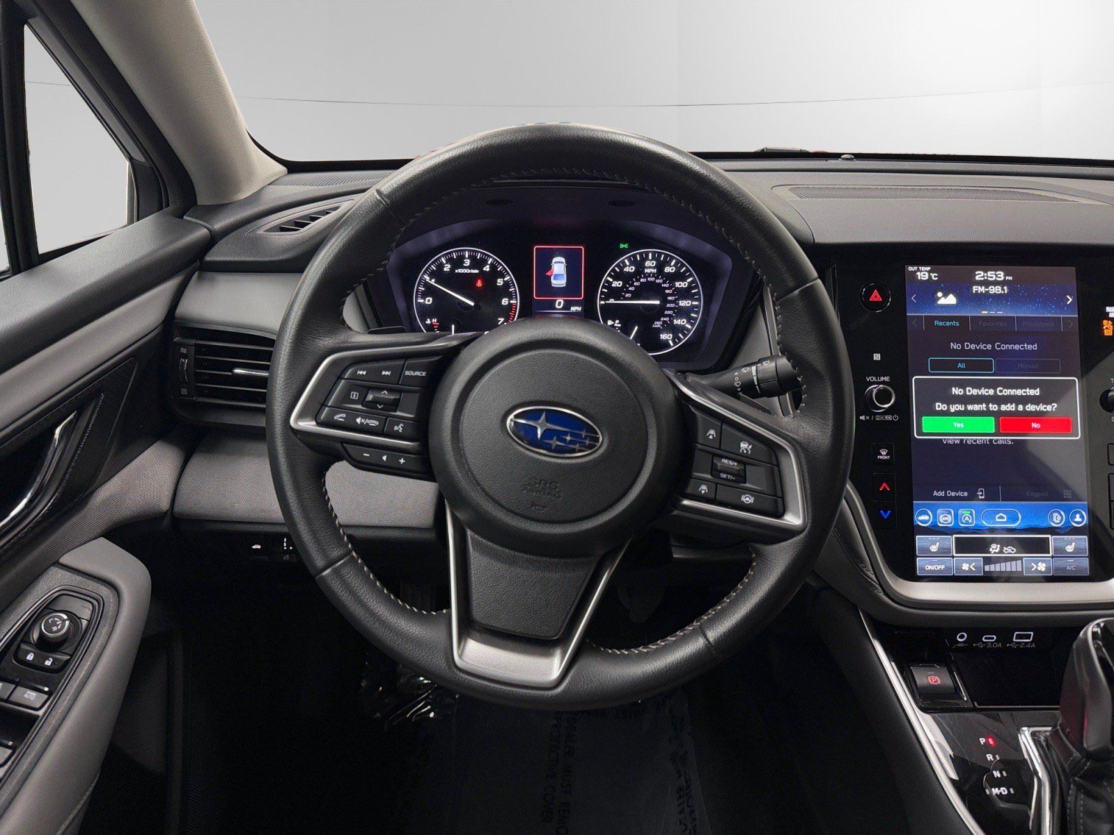 Used 2025 Subaru Legacy Premium AWD/4WD image 12