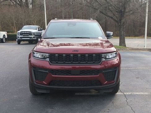 New 2026 Jeep Grand Cherokee Altitude AWD/4WD image 8