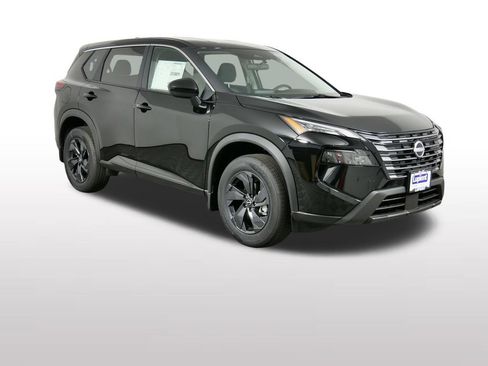 New 2026 Nissan Rogue SV AWD/4WD image 2