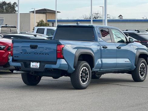 New 2026 Toyota Tacoma TRD Off-Road image 4