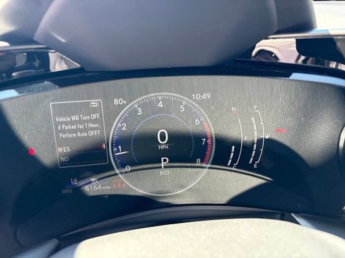 Certified 2026 Lexus NX 350 AWD w/ Cold Area Package image 14