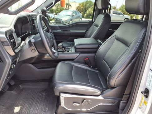 Used 2024 Ford F150 Lariat w/ Equipment Group 502A High AWD/4WD image 24