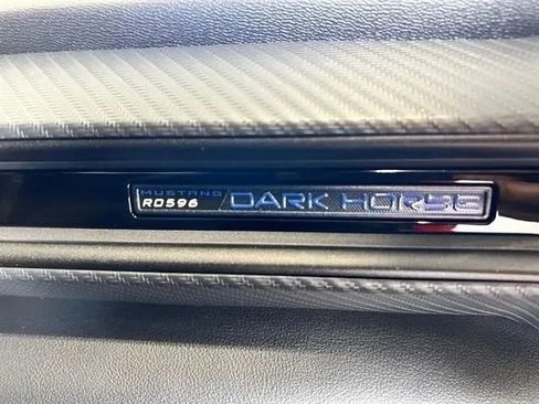 Used 2024 Ford Mustang Dark Horse w/ Dark Horse Handlin Package image 23