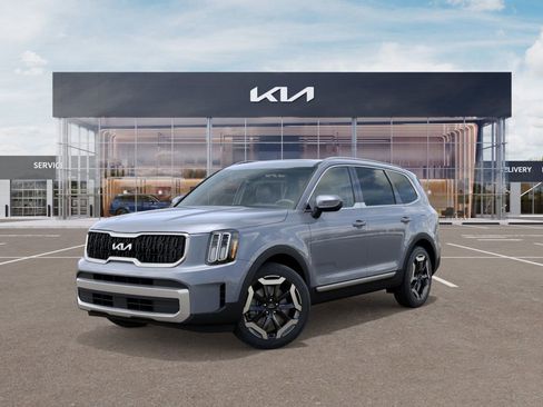 New 2025 Kia Telluride EX image 2