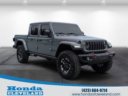 Used 2025 Jeep Gladiator Rubicon