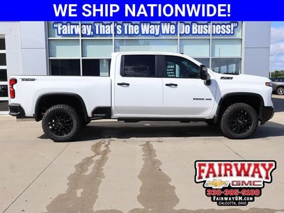 New 2026 Chevrolet Silverado 3500 LT w/ Trail Boss Package