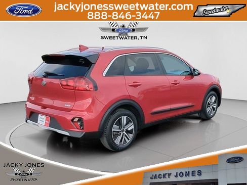 Used 2020 Kia Niro LXS image 8