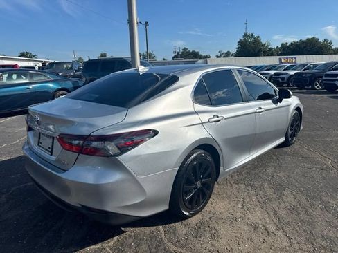 Used 2024 Toyota Camry LE FWD image 3