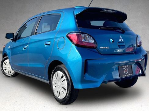 Used 2024 Mitsubishi Mirage ES FWD image 3