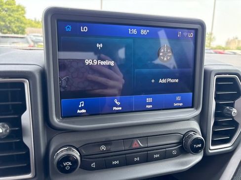 Used 2023 Ford Bronco Sport Outer Banks AWD/4WD image 24