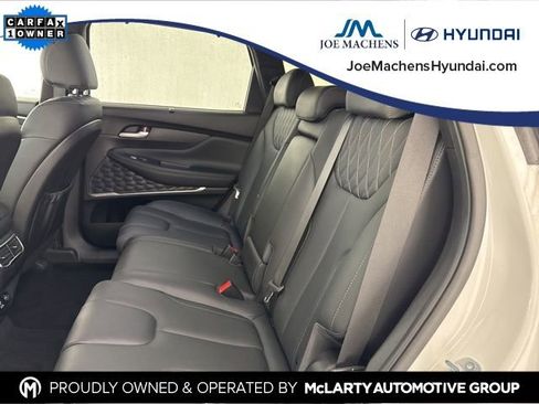 Certified 2023 Hyundai Santa Fe Calligraphy image 30