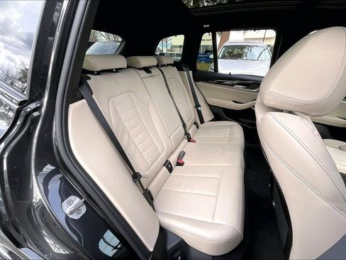 Used 2020 BMW X3 M w/ Executive Package image 27